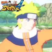 Fight For Naruto Ninja Ultimate Strom 4 Trick