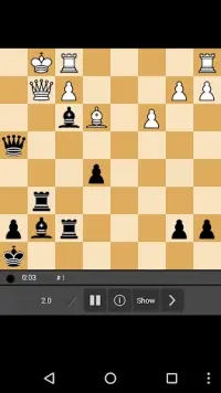 Elo Rating Chess Screen Shot 4