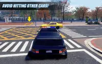パトカー駐車ゲームを進める：3Dカーシミュレーター Screen Shot 2