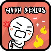 Math Genius - Math Riddles and Puzzles