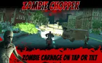 Zombie-Chopper Screen Shot 0