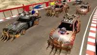 OffRoad Death Racing Cars Screen Shot 4