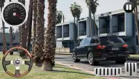 Driver School Audi Q7 - Drag & Parking Screen Shot 1