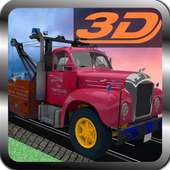Car Tow Truck Simulator 2017