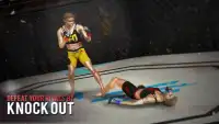 MMA Fighting Games: Girls Edition Screen Shot 3