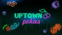 Uptown Pokies Screen Shot 2