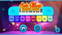 Magic Solo Music Piano Land School Games Screen Shot 0