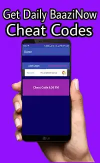 Loco Answer-Loco Ladoo & Baazi Now Cheat Codes Screen Shot 3