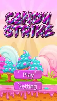 Candy Strike Screen Shot 0