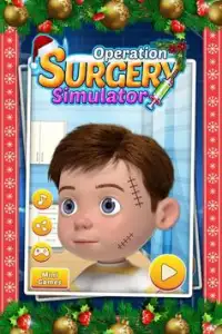Plastic Surgery ER Emergency : Virtual Hospital Screen Shot 2