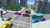 Offroad Tourist Bus Simulator Screen Shot 3