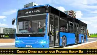 Real Urban Bus Transporter Offline Games free 2020 Screen Shot 3