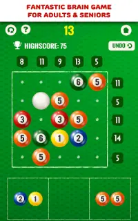 Bạn có thể làm 10? : Trò chơi logic số Screen Shot 10