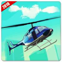 ヘリコプターシミュレータ： RC ヘリコプター ゲーム2018
