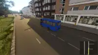 Proton City Coach Bus Driving Simulator 2020 Screen Shot 2