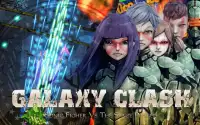 Galaxy Clash : Sonic Vs Plague Screen Shot 3