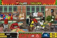 Challenge #19 Fire Brigade New Hidden Object Games Screen Shot 0