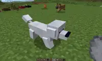Mod Dogs for MCPE Screen Shot 0
