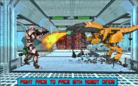Last Robot War Transform Battle Royale Screen Shot 1