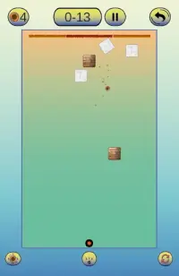 Bricks Destroyer - Impulse Push Ball Screen Shot 5