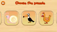 New Puzzle Game for Toddlers Screen Shot 2