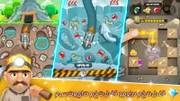 Jewel Tycoon - Dig & Build Screen Shot 2