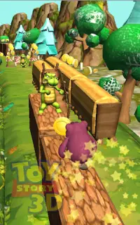 New Toy Adventure - Jungle Subway Story Screen Shot 3