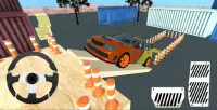 Real Car Parking 3D: Car Driver Simulator Screen Shot 0