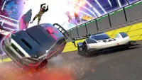 Demolition Derby Car Crash Game New Car Games 2021 Screen Shot 2