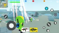 War Gun: Squad Shooting Games Screen Shot 6