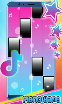 Justin Bieber 🎹 piano tiles Screen Shot 4