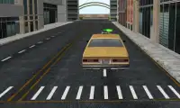 Liberty kabina auto sim parker Screen Shot 3