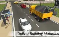 Town Construction Simulator 3D Screen Shot 1