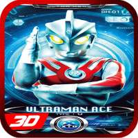 Ultralegend : Ace Heroes Fighting Battle 3D