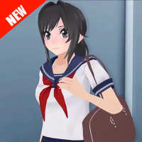 YUMI Bad Anime Japanese Girl : High School Game 3D