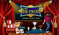 # 127 Hidden Objects Games Free New The Big Prize Screen Shot 1
