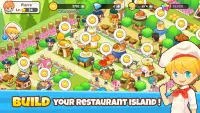 Restaurant Paradise: Sim Build Screen Shot 0