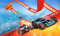 Buggy Car Ramp Stunts Racing: Car Stunt Games 2020 Screen Shot 1