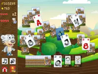 Tiger Solitaire, fun card game Screen Shot 22