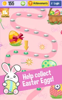 Alpha Bunny - Easter Word Hunt Screen Shot 6