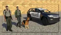 警察犬の地下鉄のセキュリティ Screen Shot 13
