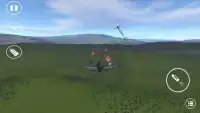 Nyata F16 Jet Fighter Screen Shot 2