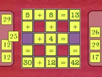 puzzle de math a1 Screen Shot 8