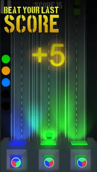 Traffic Colors: tap faster Screen Shot 2