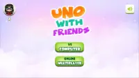Uno With Friends Screen Shot 1