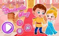 Baby Hazel Cinderella Story Screen Shot 5