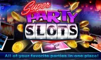 Slots Super Party Slots Screen Shot 0