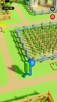 Farmland - Farming life game Screen Shot 6