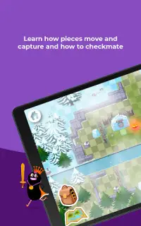 Kahoot! Learn Chess: DragonBox Screen Shot 4