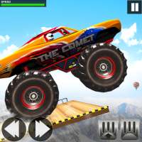 Hot Cars Stunts: Spinne Held auto Spiele 2021
